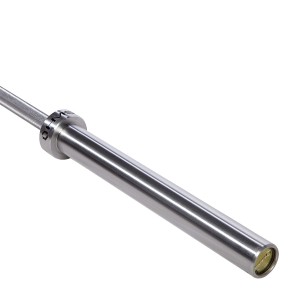 GRYF OLIMPIJSKI 20KG 2200MM HMS PREMIUM GO1100 + ZG1500 GOLDEN  OUTLET S1