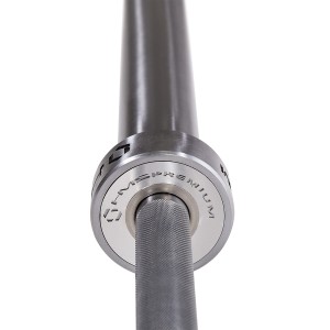 GRYF OLIMPIJSKI 20KG 2200MM HMS PREMIUM GO1100 + ZG1500 GOLDEN  OUTLET S1