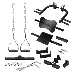 CYKLON X MULTIFUNKCYJNA SUWNICA SMITHA Z WYPOSAŻENIEM HMS  OUTLET S1