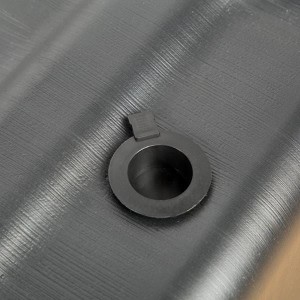 KOSZ DO KOSZYKÓWKI NILS ZDK021A OUTLET  S1