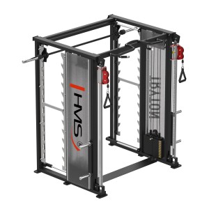 TRYTON SUWNICA Z PODWÓJNYM WYCIĄGIEM I STOSEM COMMERCIAL HMS OUTLET S1