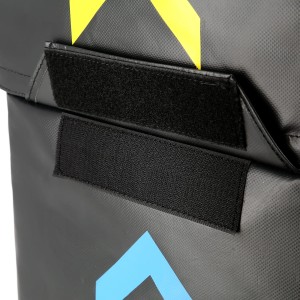 SKRZYNIE PLYOMETRYCZNE OCTAGON SOFT ZESTAW HMS PREMIUM PYOBS01 (3 CZĘŚCI) OUTLET  S1