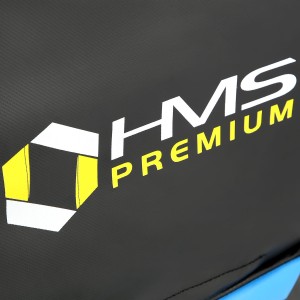 SKRZYNIE PLYOMETRYCZNE OCTAGON SOFT ZESTAW HMS PREMIUM PYOBS01 (3 CZĘŚCI) OUTLET  S1