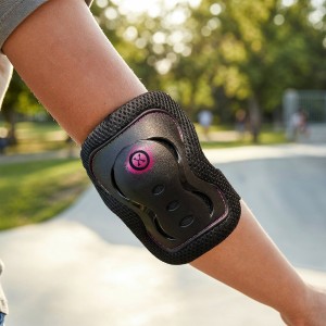 ZESTAW OCHRANIACZY FLY RÓŻOWY ROZM. L NILS EXTREME H320 