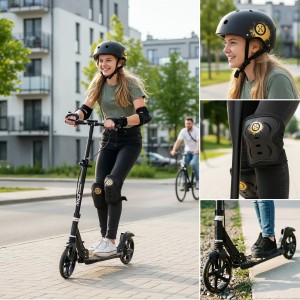 ZESTAW OCHRANIACZY FLY ZŁOTY ROZM. L NILS EXTREME H320