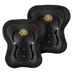 ZESTAW OCHRANIACZY FLY ZŁOTY ROZM. M NILS EXTREME H320