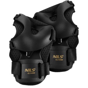 ZESTAW OCHRANIACZY FLY ZŁOTY ROZM. M NILS EXTREME H320