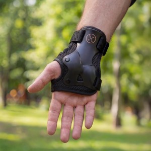 ZESTAW OCHRANIACZY ZŁOTY NILS EXTREME H320