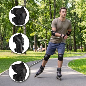 ZESTAW OCHRANIACZY ZŁOTY NILS EXTREME H320