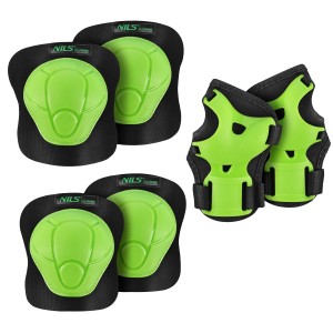 ZESTAW OCHRANIACZY ZIELONY  NILS EXTREME H210