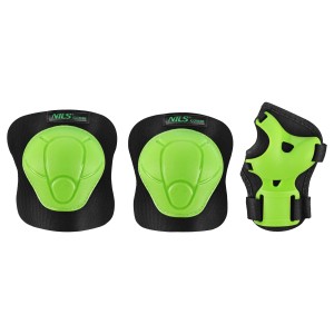 ZESTAW OCHRANIACZY ZIELONY  NILS EXTREME H210