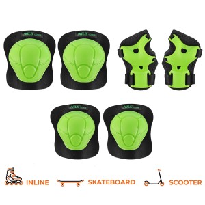 ZESTAW OCHRANIACZY ZIELONY  NILS EXTREME H210