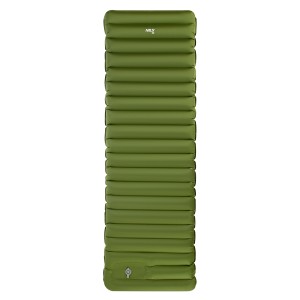 Mata turystyczna NC4402 z pompką – komfort snu na campingu