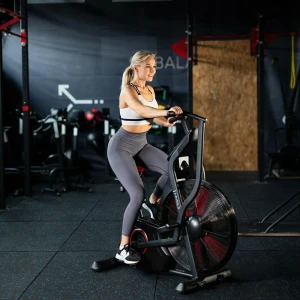 PODŁOGA GUMOWA POD SPRZĘT FITNESS BLACK/BLUE II GATUNEK POS15 