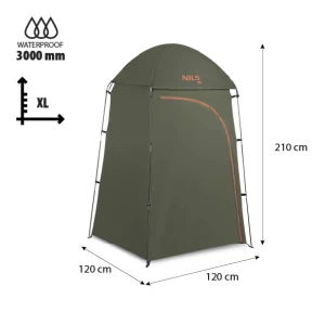 Przebieralnia turystyczna NILS CAMP NC3025 XL