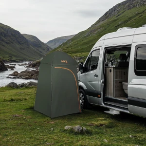 Przebieralnia turystyczna NILS CAMP NC3025 XL