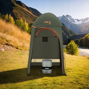 Przebieralnia turystyczna NILS CAMP NC3025 XL
