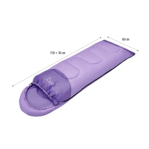 Śpiwór dziecięcy NILS CAMP NC2007 JUNIOR - komfort i ciepło dla dziecka - lekki na każdą przygodę