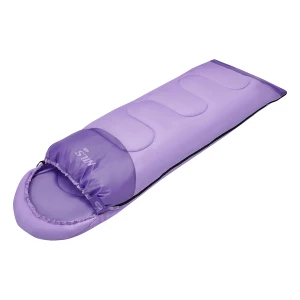 Śpiwór dziecięcy NILS CAMP NC2007 JUNIOR - komfort i ciepło dla dziecka - lekki na każdą przygodę