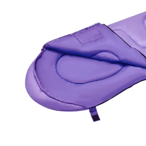 Śpiwór dziecięcy NILS CAMP NC2007 JUNIOR - komfort i ciepło dla dziecka - lekki na każdą przygodę