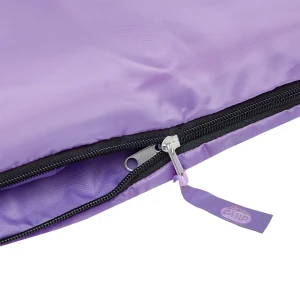 Śpiwór dziecięcy NILS CAMP NC2007 JUNIOR - komfort i ciepło dla dziecka - lekki na każdą przygodę