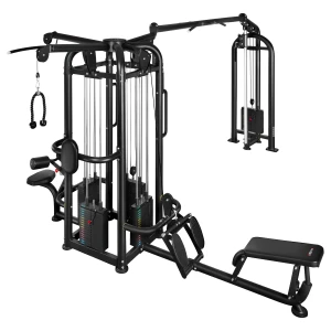 Atlas wielostanowiskowy ARGOS – 5 stacji i trening full body