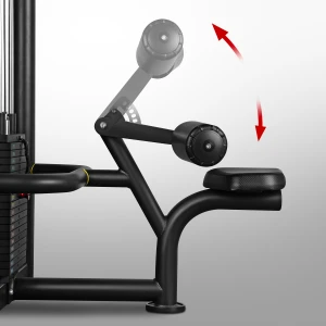 Atlas wielostanowiskowy ARGOS – 5 stacji i trening full body