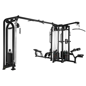 Atlas wielostanowiskowy ARGOS – 5 stacji i trening full body