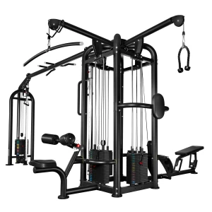 Atlas wielostanowiskowy ARGOS – 5 stacji i trening full body