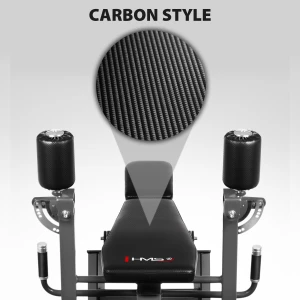 Maszyna do hip thrust MHT8232 HMS – maksymalna aktywacja pośladków