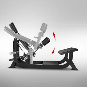 Maszyna do hip thrust MHT8232 HMS – maksymalna aktywacja pośladków