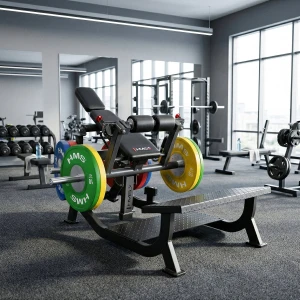 Maszyna do hip thrust MHT8232 HMS – maksymalna aktywacja pośladków