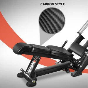 Maszyna do wyciskania nóg LP7329 HMS – profesjonalny trening dolnej części ciała