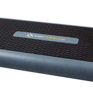 Step do aerobiku HMS Premium AS007 czarny/czerwony 3-stopniowy