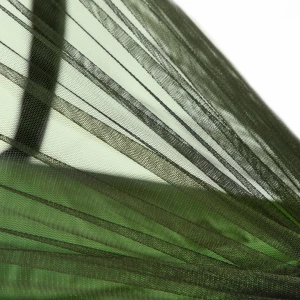 NILS Camp NC3117 hamak turystyczny z moskitierą i daszkiem – komfort outdoorowy