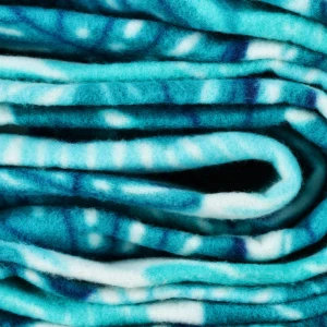 Koc piknikowy NILS CAMP NC2224 200×200 cm turkusowy – wodoodporny z izolacją termiczną