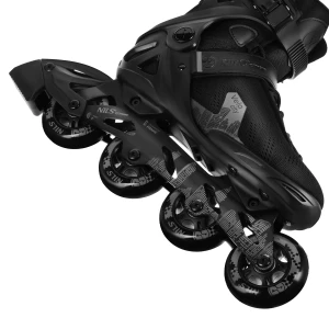 Łyżworolki NILS EXTREME NA623 VELO CITY – rekreacyjne ABEC7, miejskie, z hamulcem