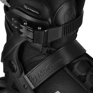 Łyżworolki NILS EXTREME NA623 VELO CITY – rekreacyjne ABEC7, miejskie, z hamulcem