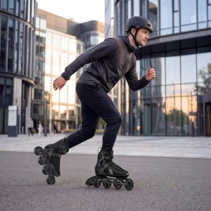 Łyżworolki NILS EXTREME NA623 VELO CITY – rekreacyjne ABEC7, miejskie, z hamulcem