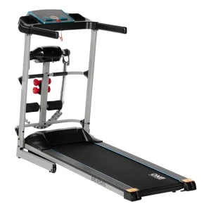 BIEŻNIA ELEKTRYCZNA Z MASAŻEREM ONE FITNESS BE4540 OUTLET S1