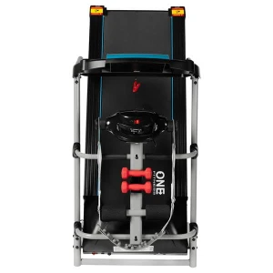 BIEŻNIA ELEKTRYCZNA Z MASAŻEREM ONE FITNESS BE4540 OUTLET S1