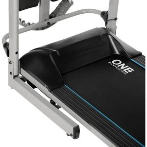 BIEŻNIA ELEKTRYCZNA Z MASAŻEREM ONE FITNESS BE4540 OUTLET S1