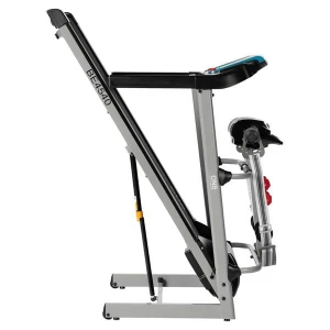 BIEŻNIA ELEKTRYCZNA Z MASAŻEREM ONE FITNESS BE4540 OUTLET S1