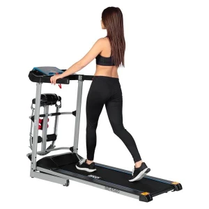 BIEŻNIA ELEKTRYCZNA Z MASAŻEREM ONE FITNESS BE4540 OUTLET S1