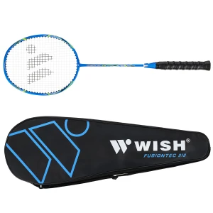 RAKIETA DO BADMINTONA FUSIONTEC 918  WISH