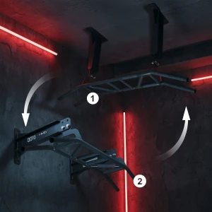DRĄŻEK DO PODCIĄGANIA HMS DD16 OUTLET