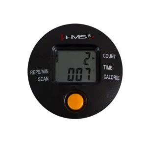 STEPPER PROSTY Z LINKAMI HMS S3092 POMARAŃCZOWO-BIAŁY OUTLET