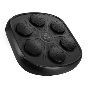 TARCZA BOKSERSKA LED BLUETOOTH Z MUZYKĄ HMS TB03 + RĘKAWICE OUTLET
