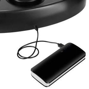 TARCZA BOKSERSKA LED BLUETOOTH Z MUZYKĄ HMS TB03 + RĘKAWICE OUTLET