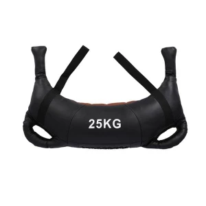 WBF25 BLACK WOREK TRENINGOWY 25 KG HMS OUTLET